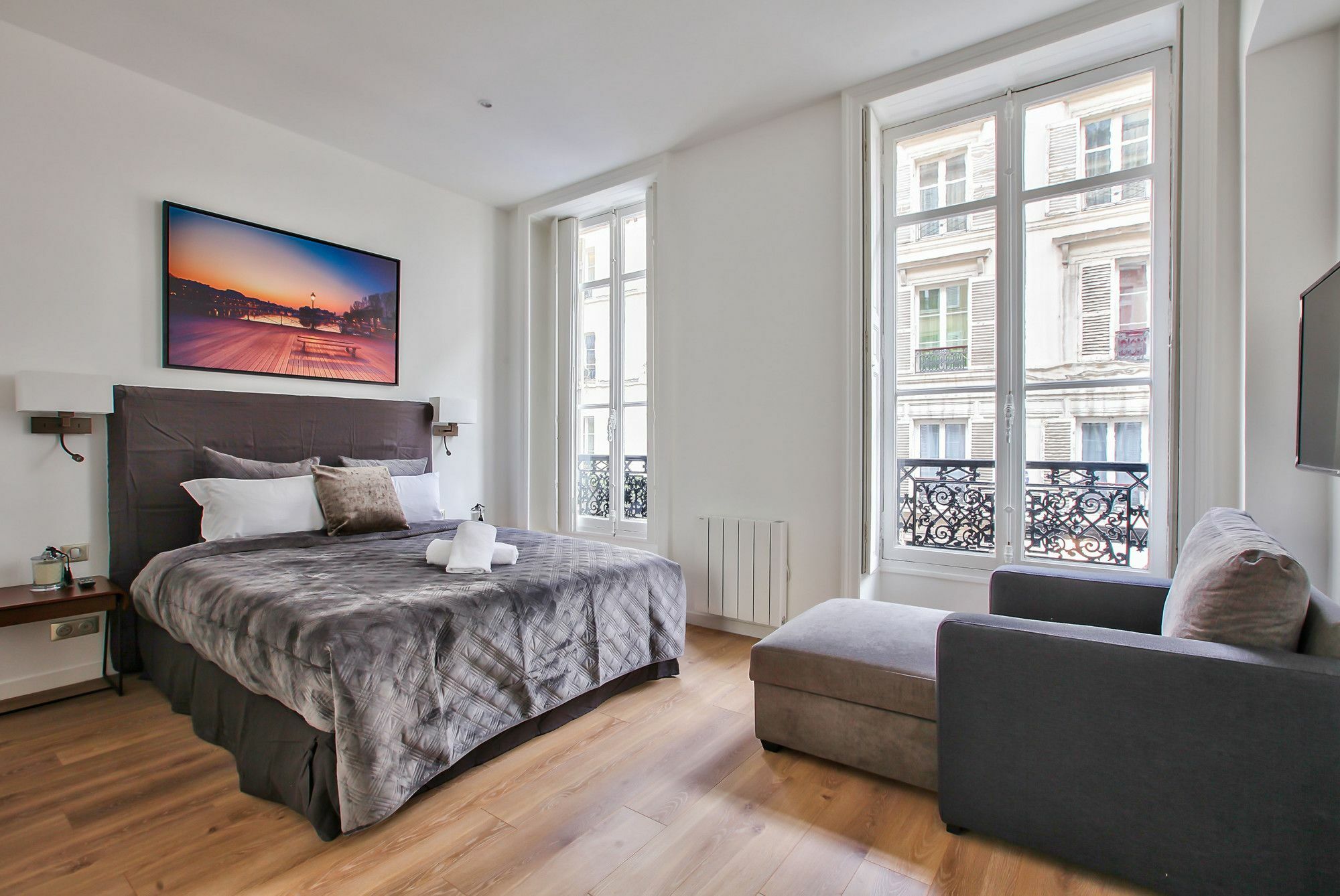 63 Luxury Flat Champs Elysees 1c Apartment *